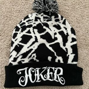 Joker Suicide Squad beanie